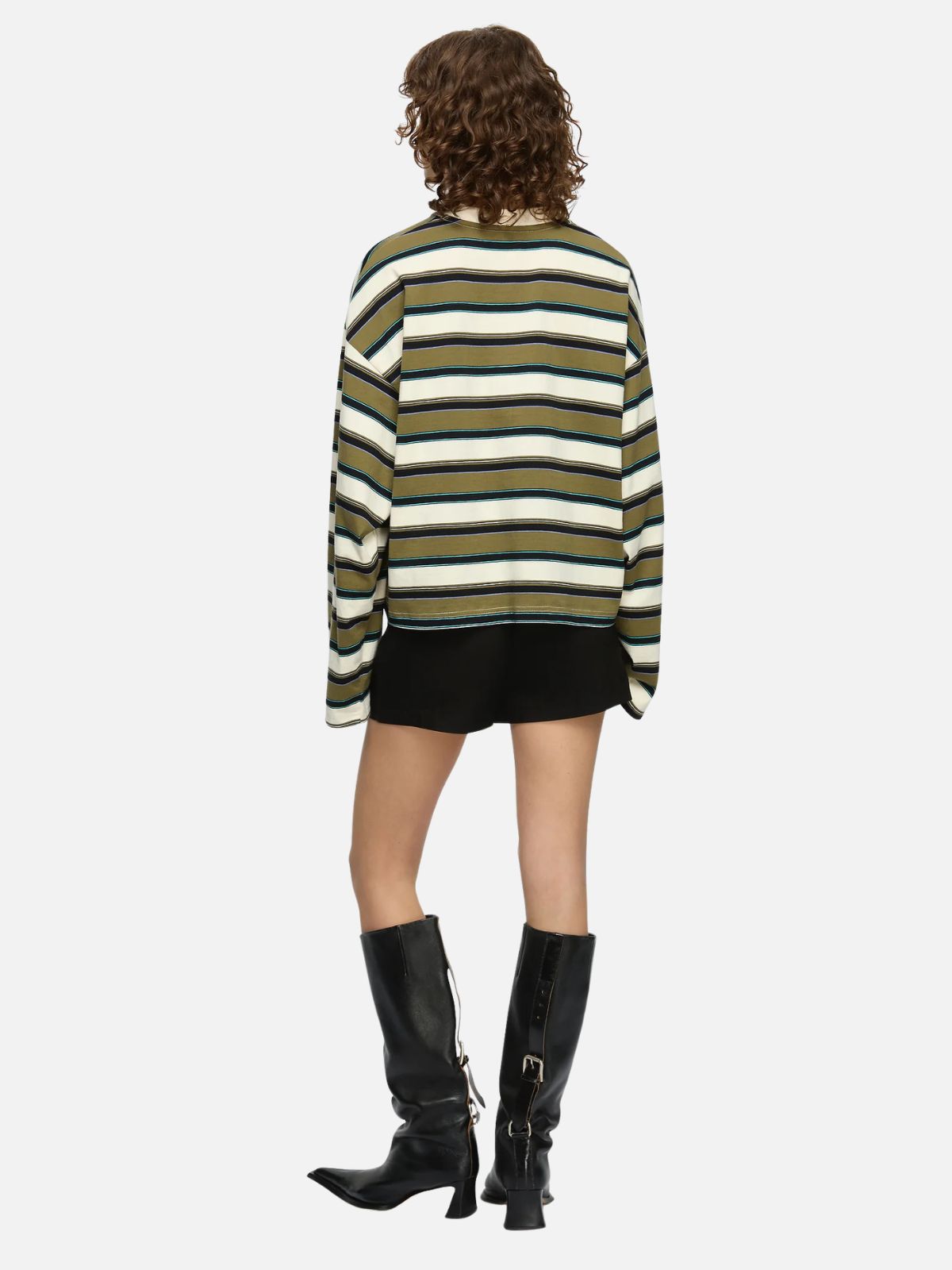 Eva Tee - Khaki