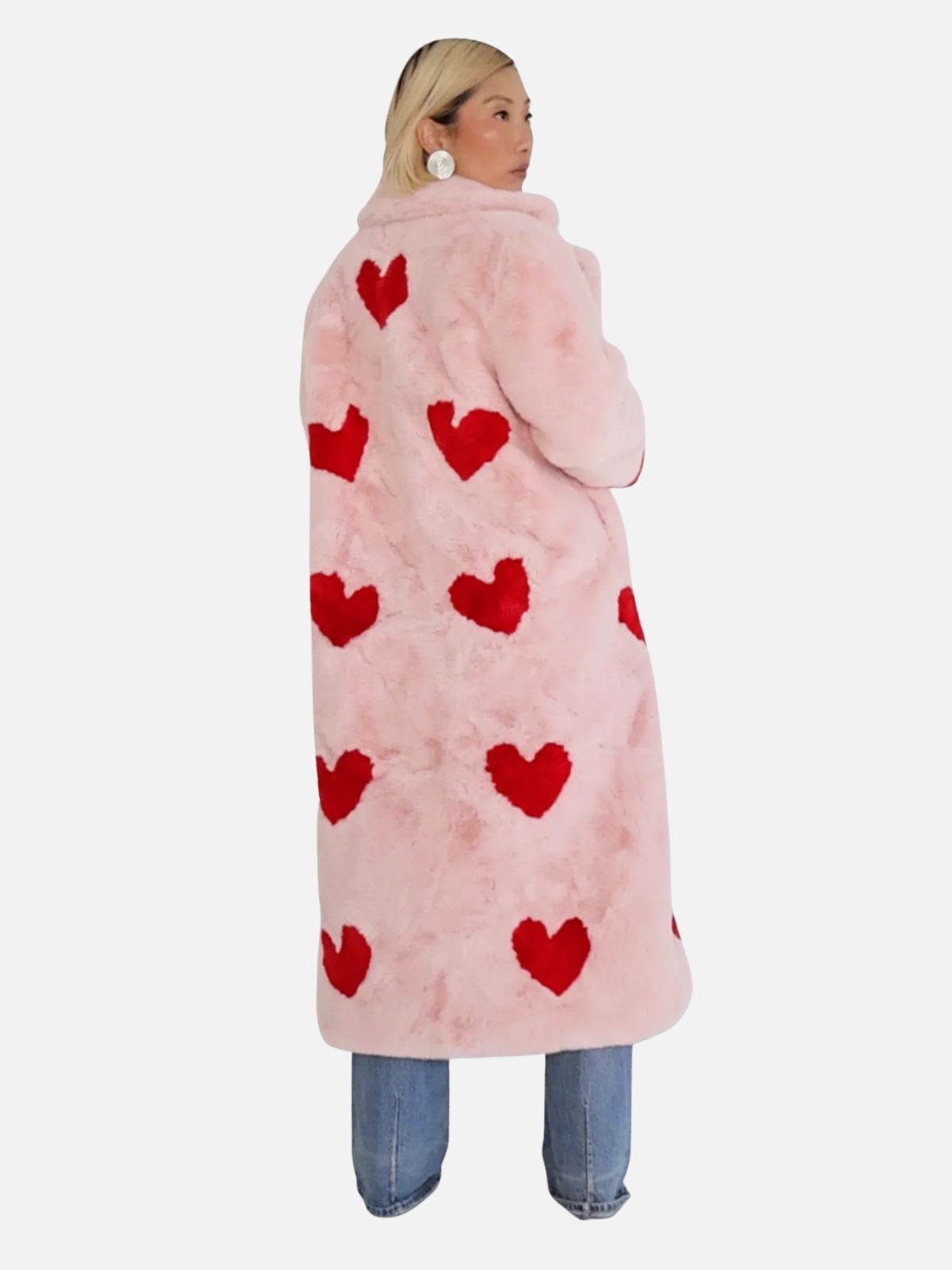 Queen Of Hearts Coat