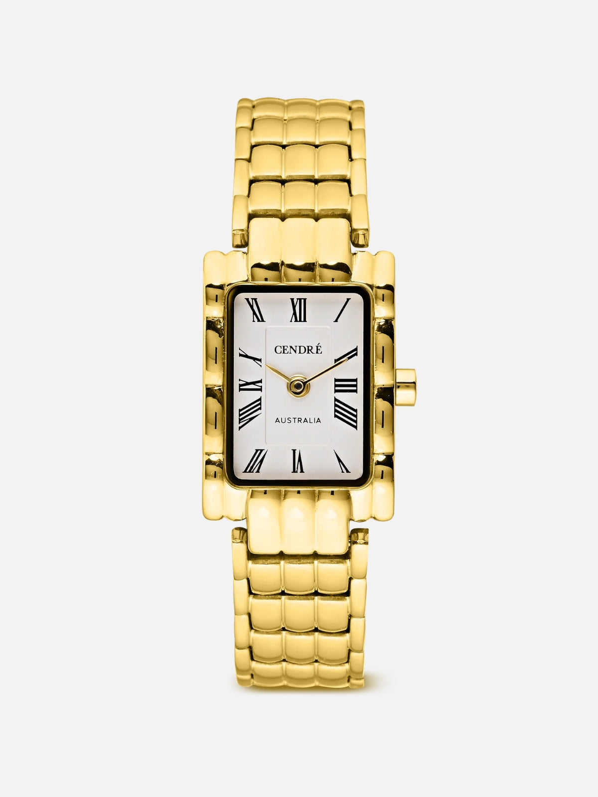 Mila Watch - Gold