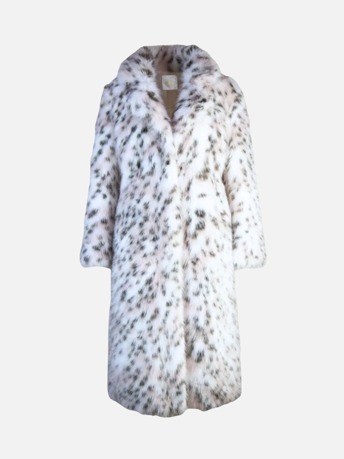 Boston Coat - Polka