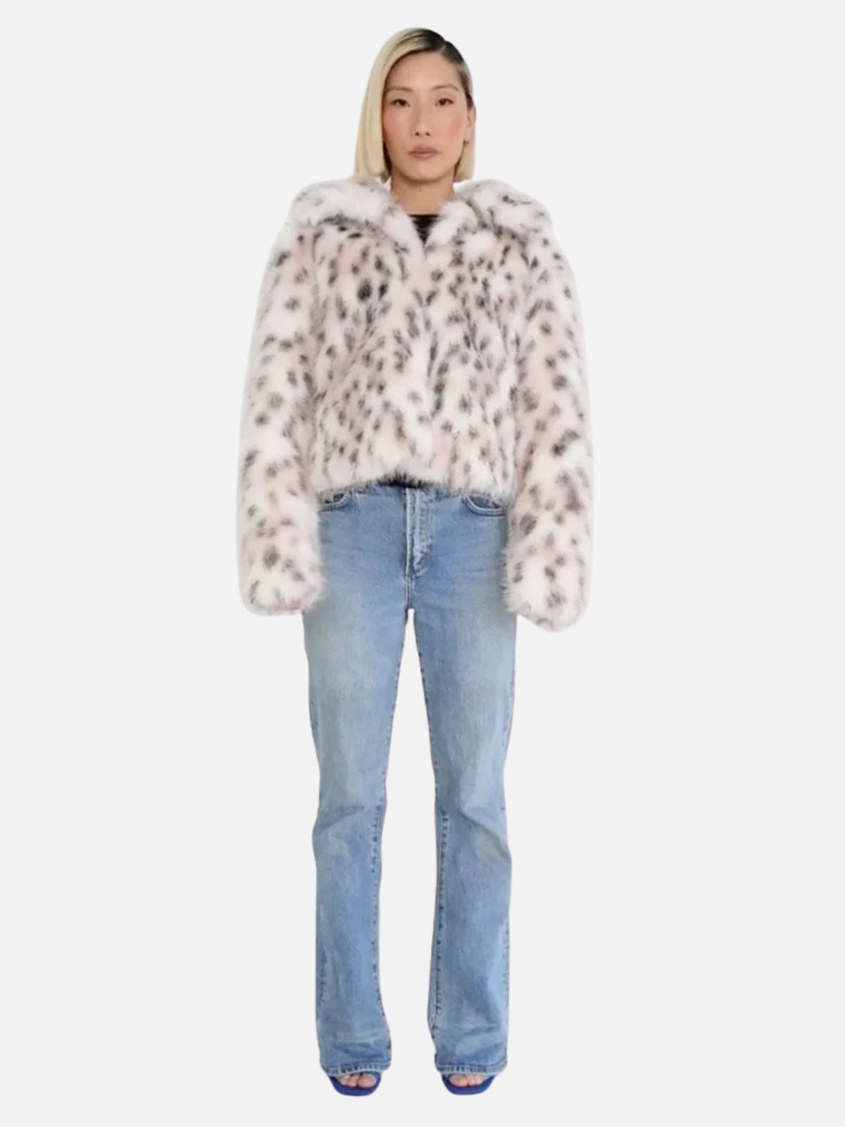 High Society Jacket - Polka