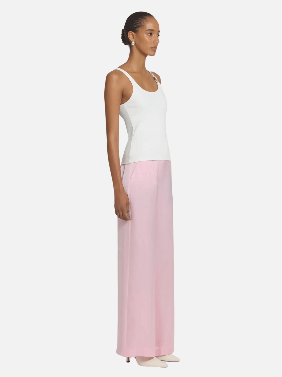 Glory Tank - Ivory