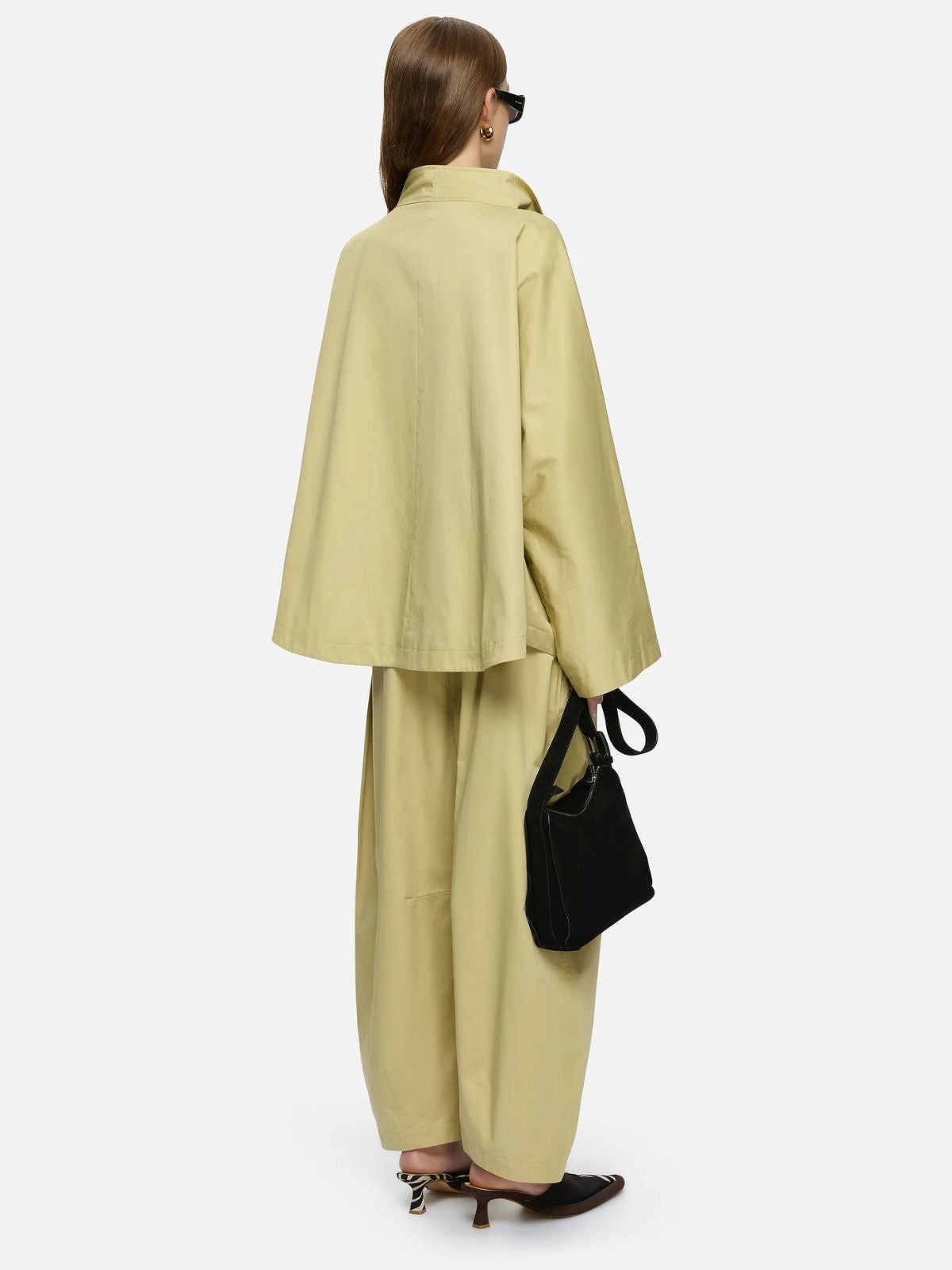Freda Jacket - Cream