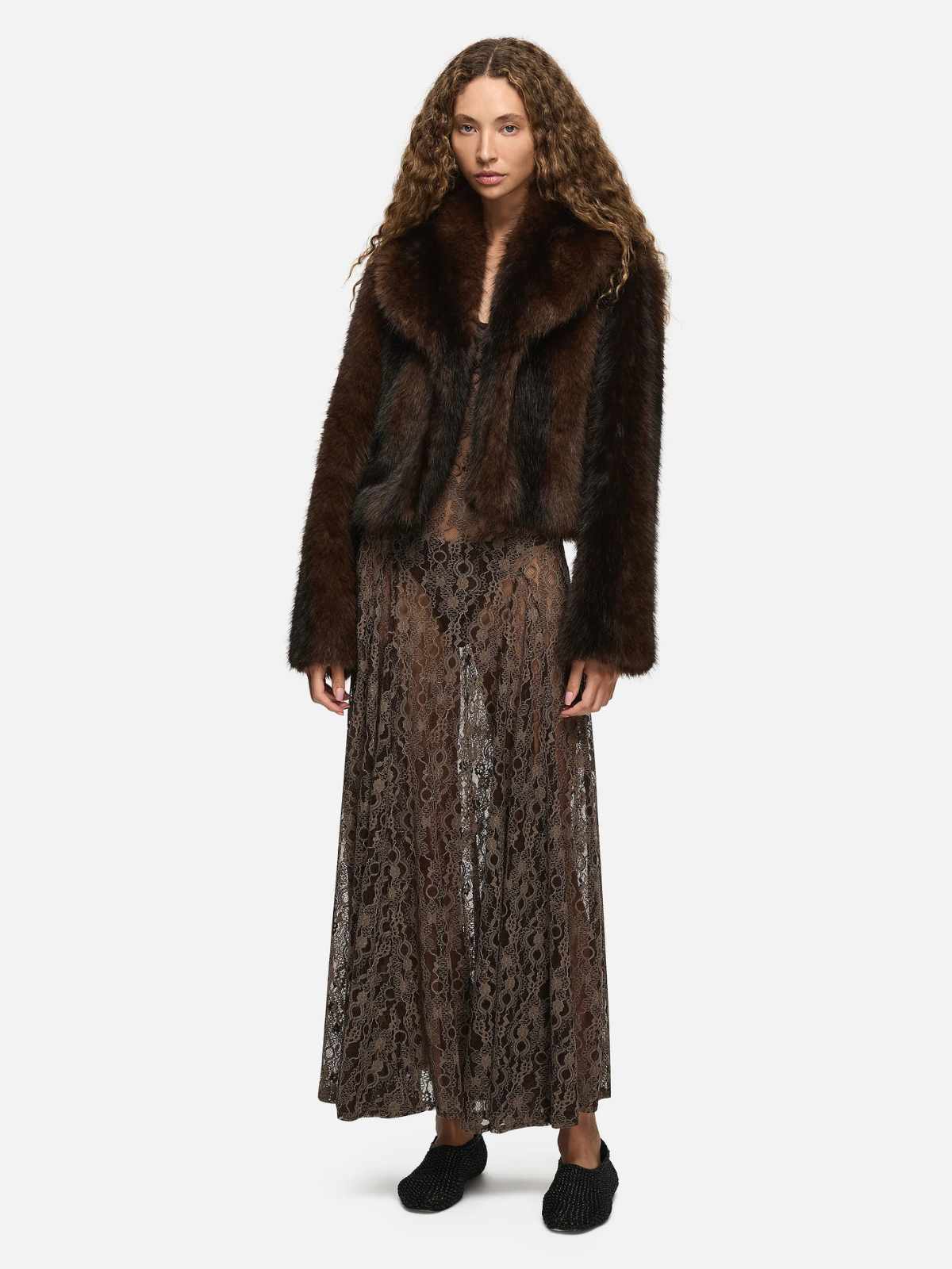 Joana Jacket - Brown