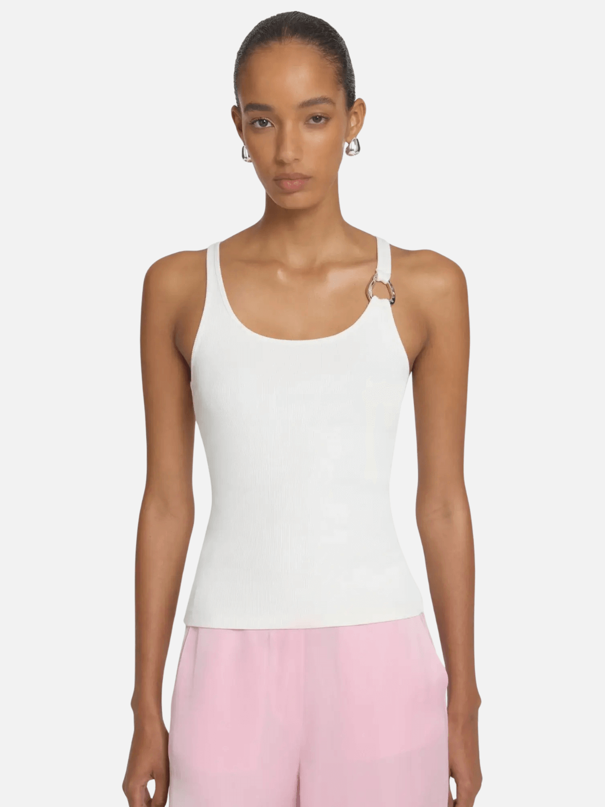 Glory Tank - Ivory