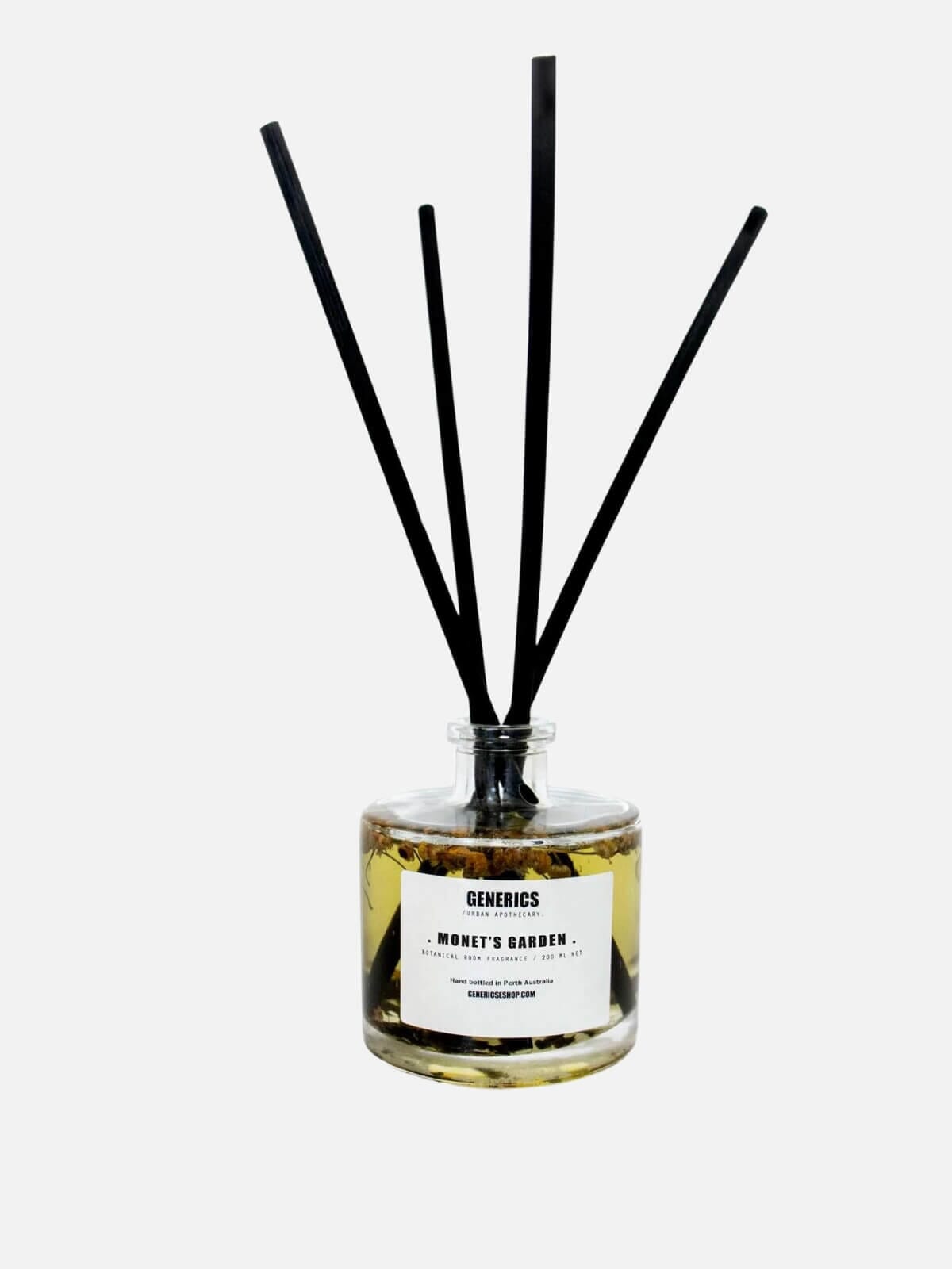 Diffuser 200ml Homewares Generics Monets Garden