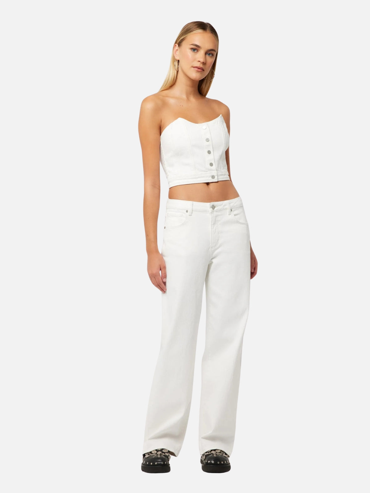 95 Baggy Porcelain Recycled