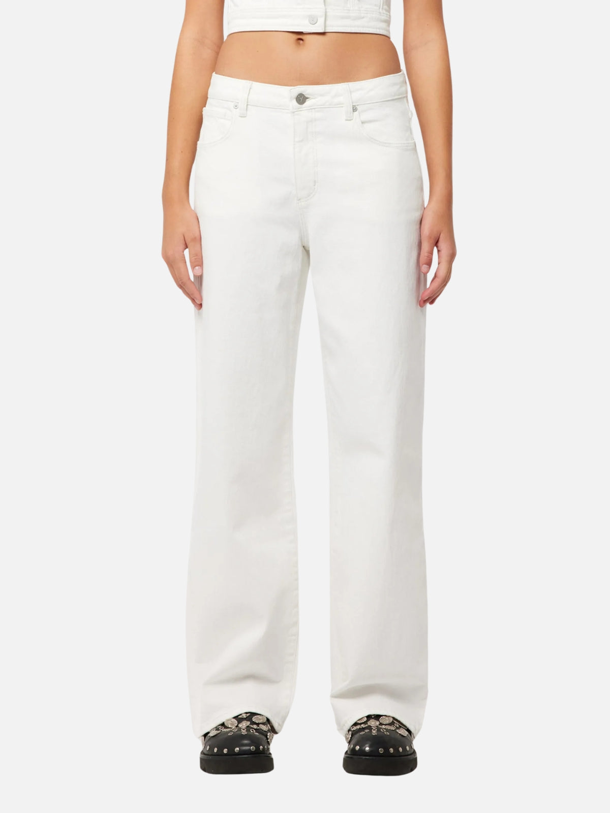 95 Baggy Porcelain Recycled