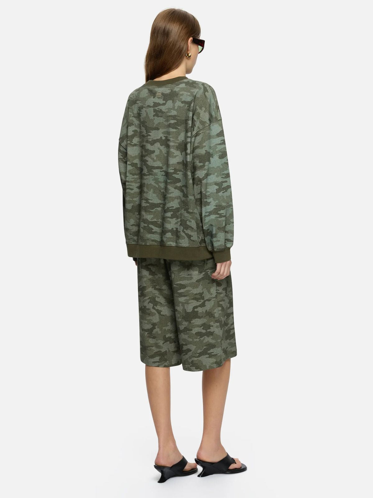 Indi Shorts - Khaki