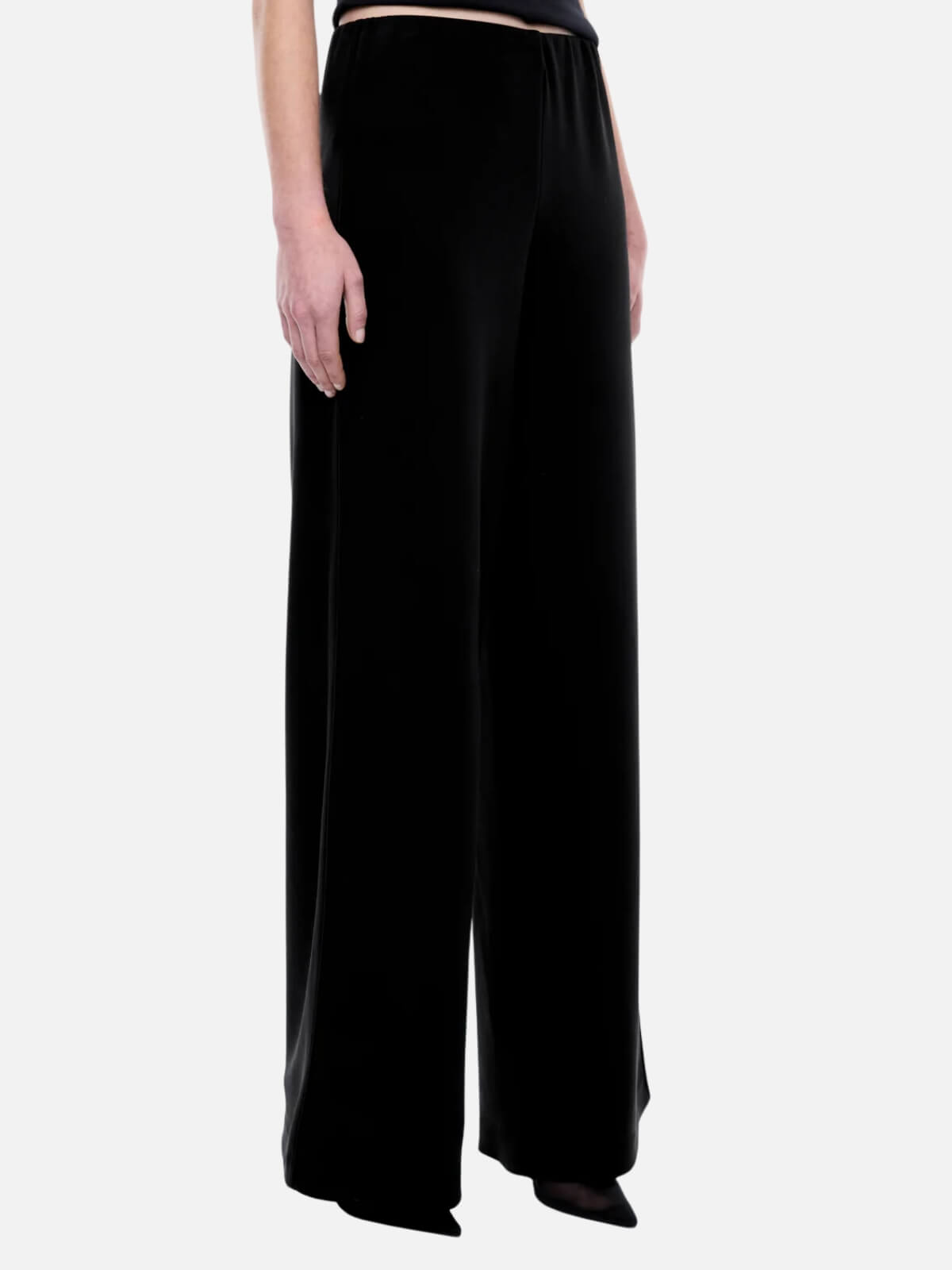 Alessa Relaxed Soft Jersey Pant