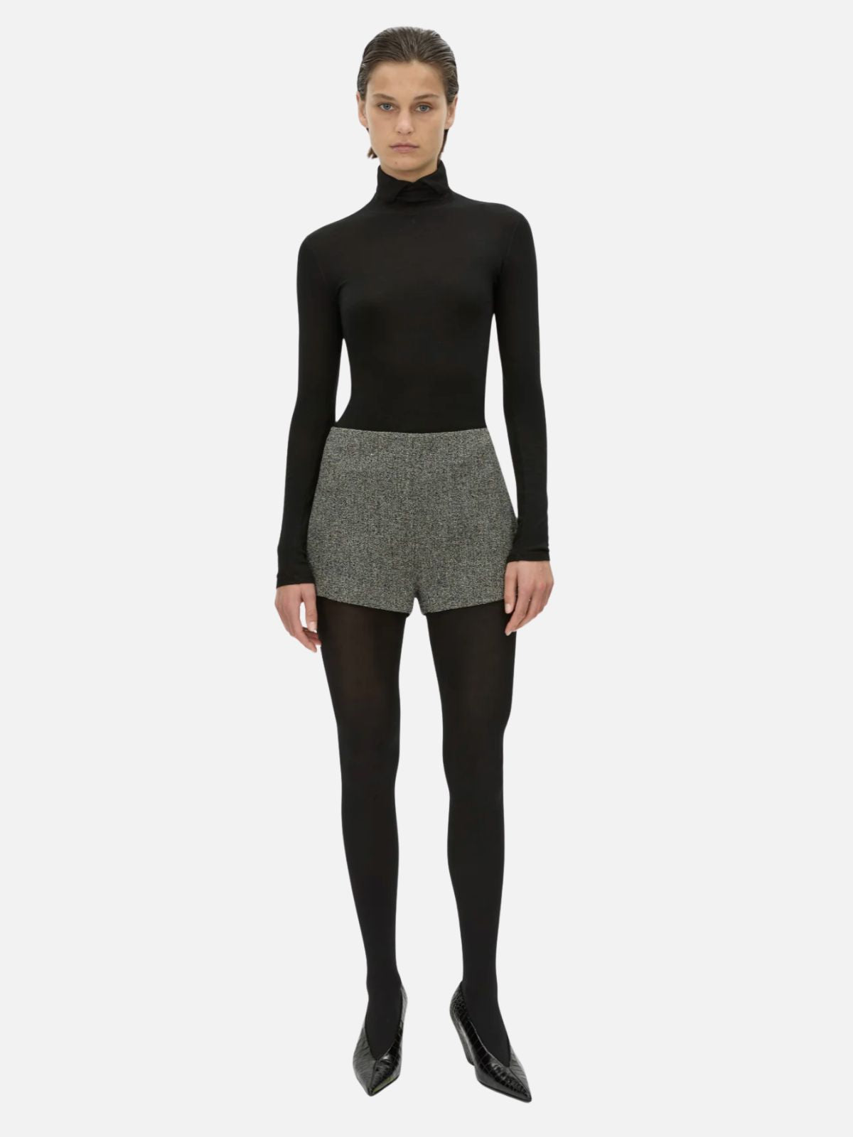 Cinder Short - Charcoal