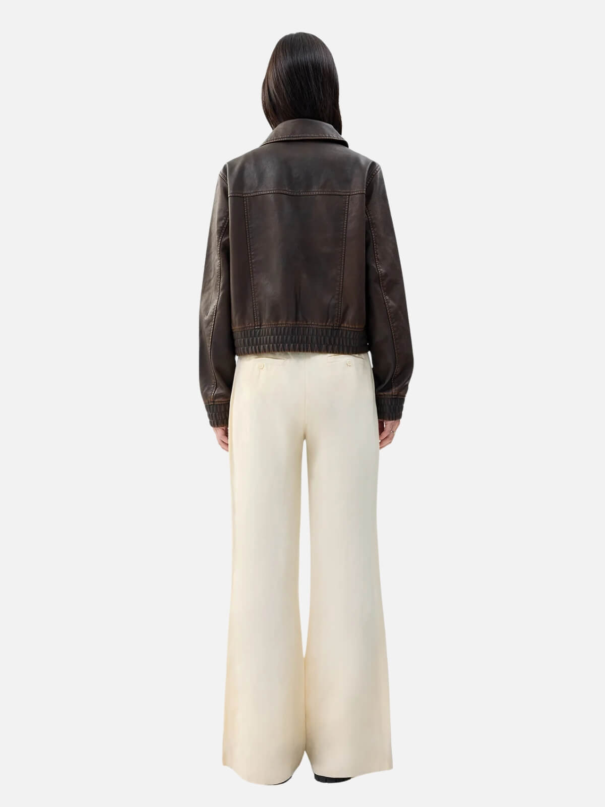 Game Changer Jacket - Chocolate