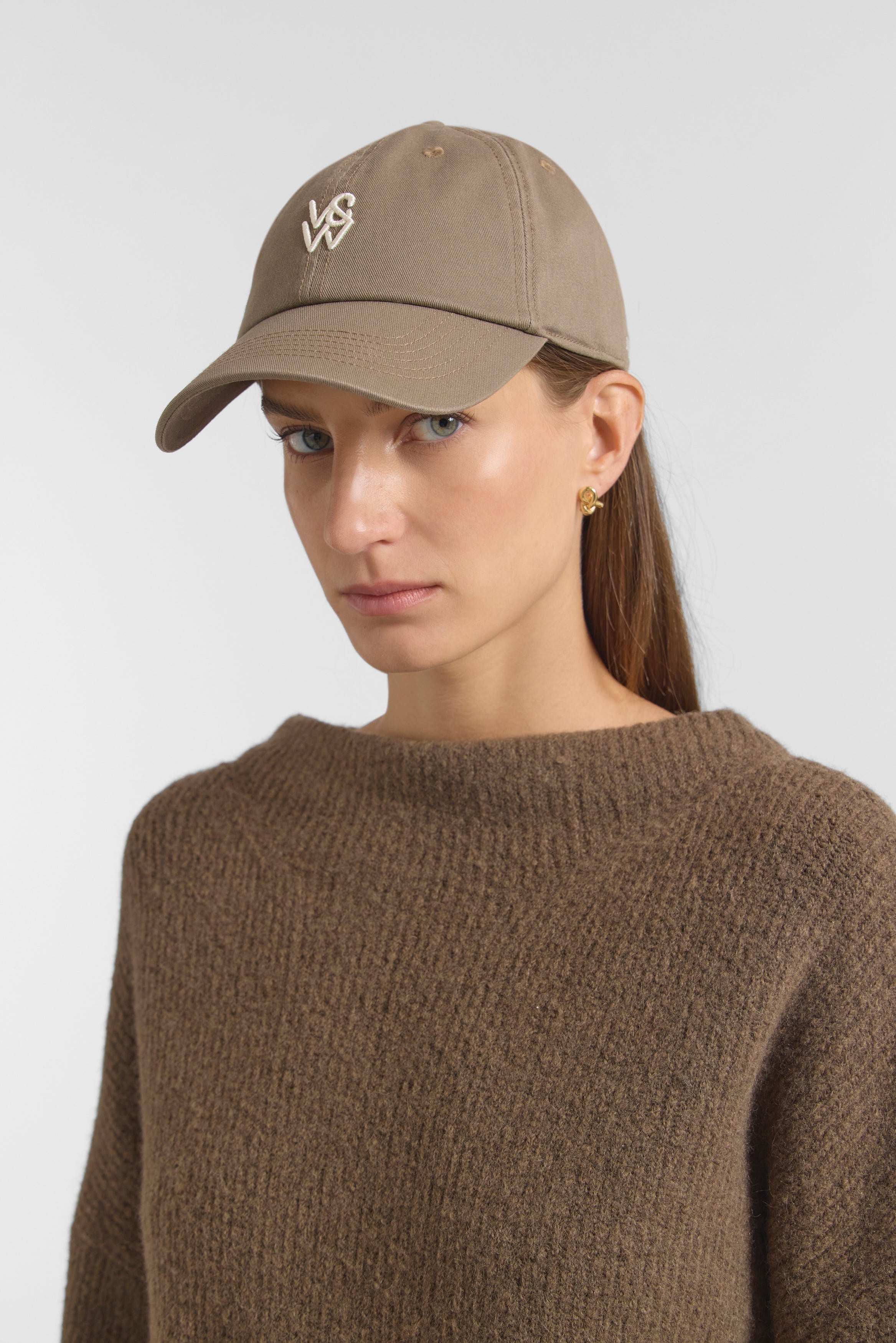 Insignia Cap - Khaki