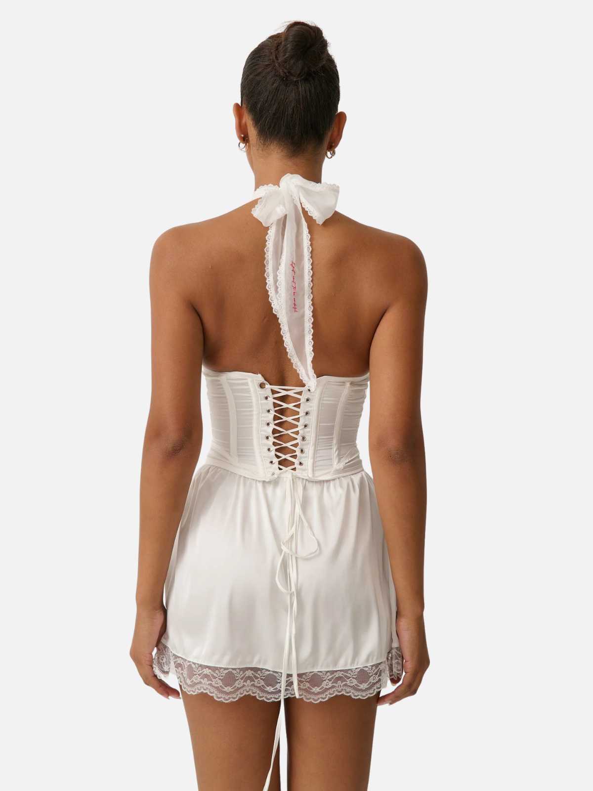 Marilyn Skirt - Ivory