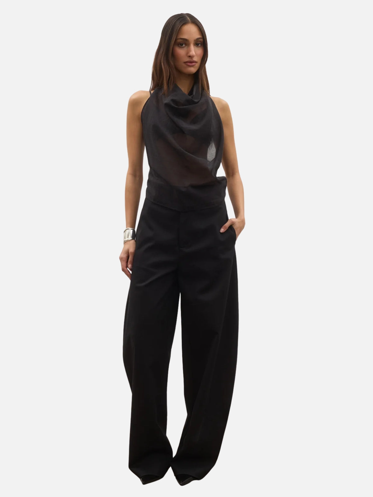 Renee Top - Black