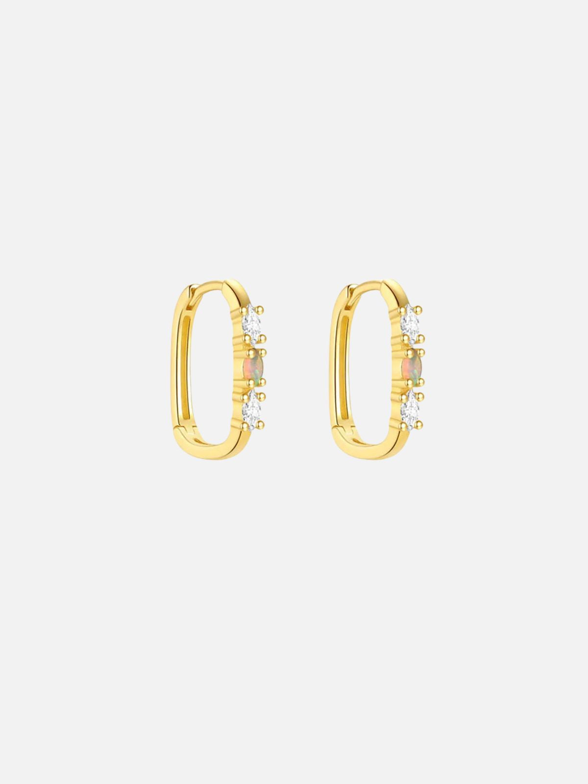 Roma Sleepers - Gold