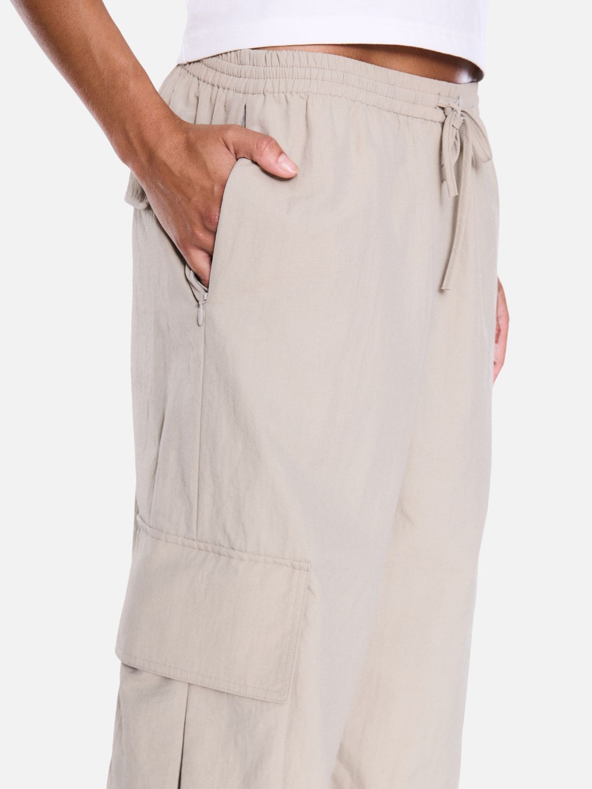 Rue Cargo Pant - Sand