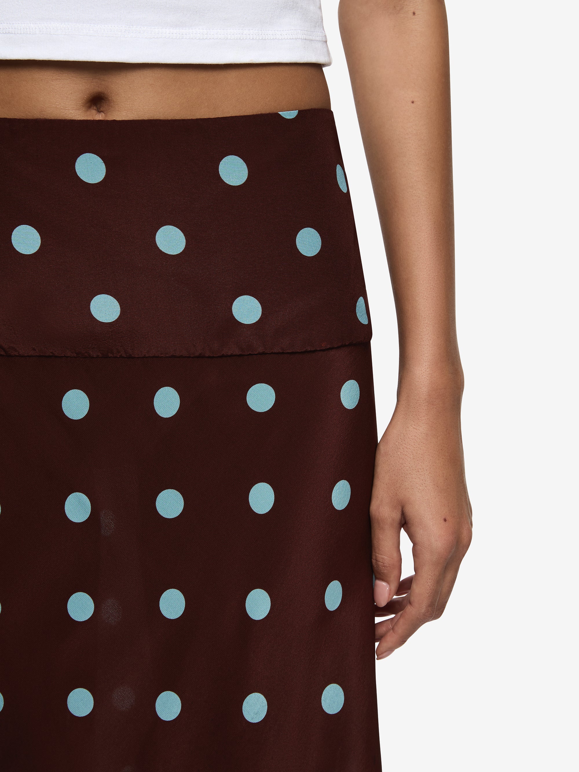 Mathilde Midi Skirt