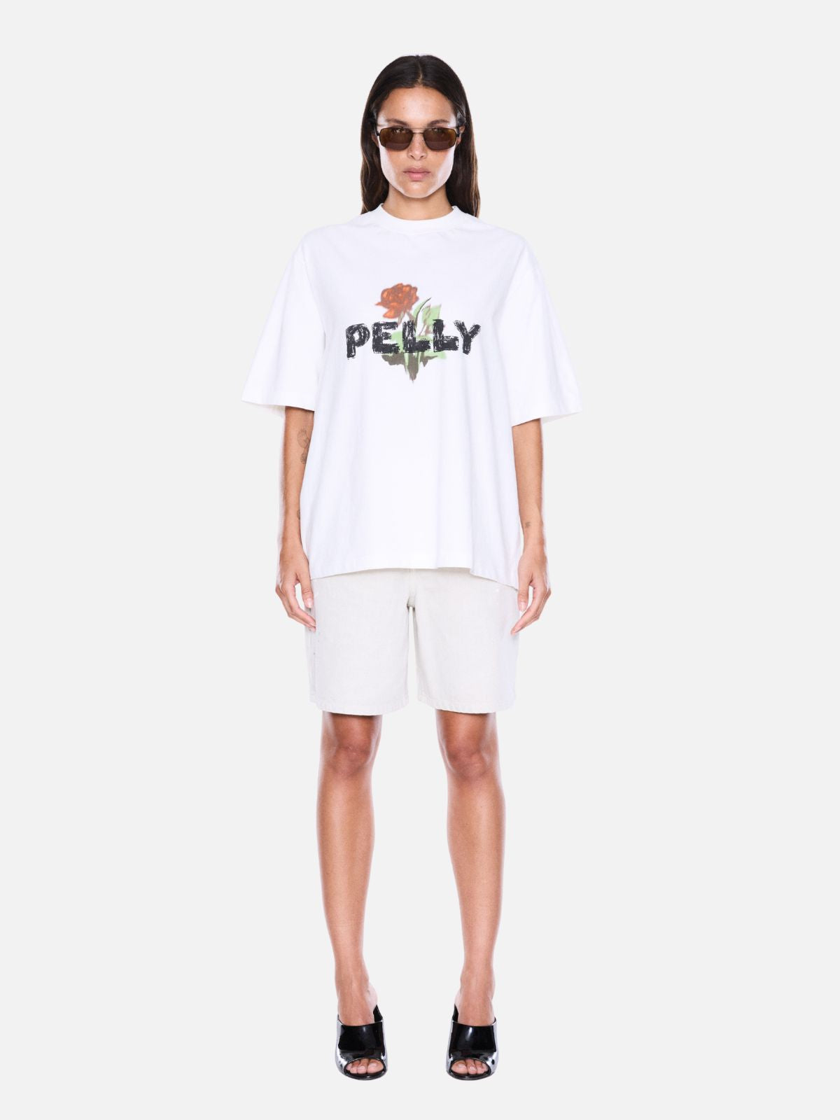 Sophia Relaxed Tee - Thorn