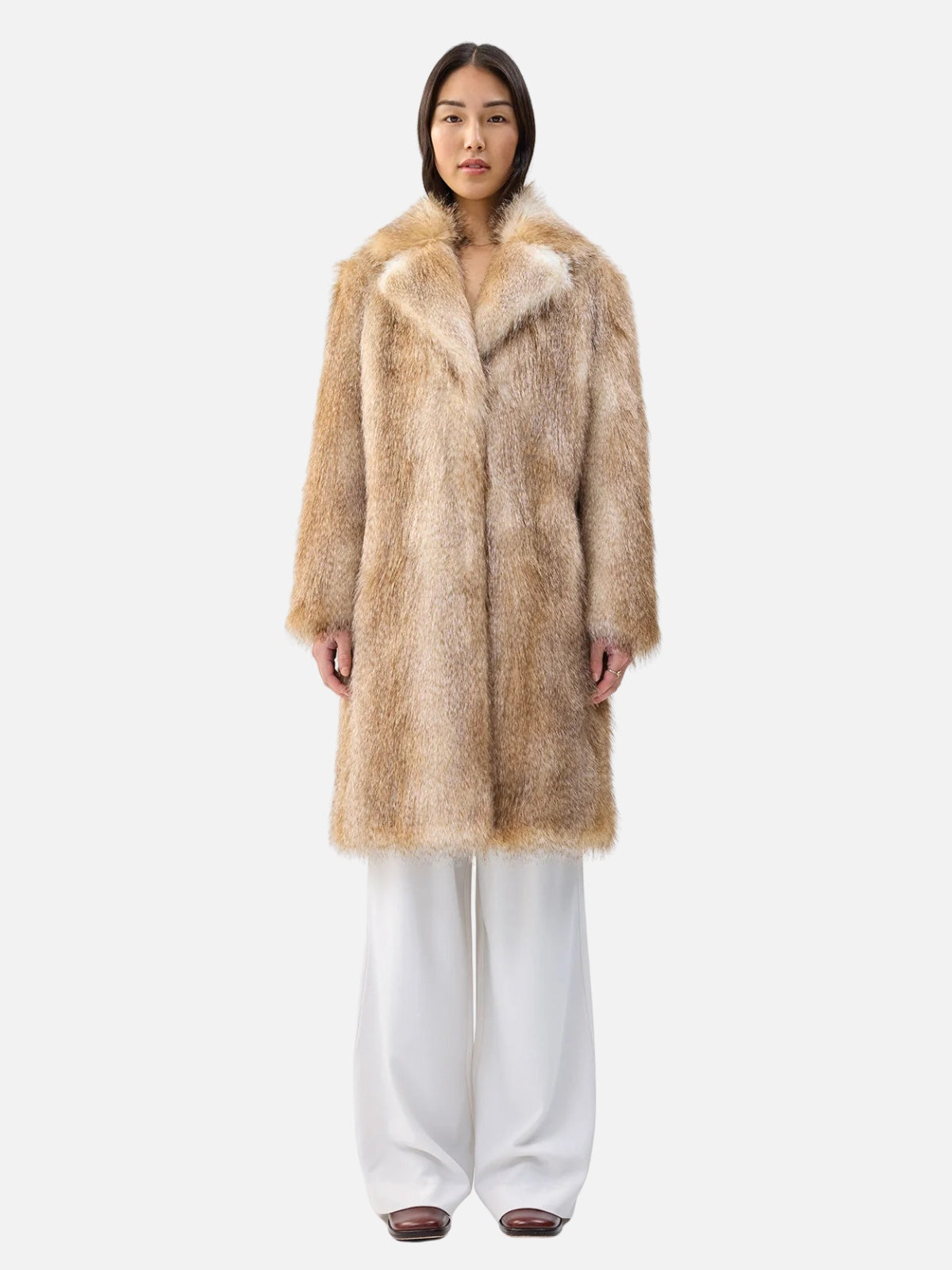 Pioneer Coat