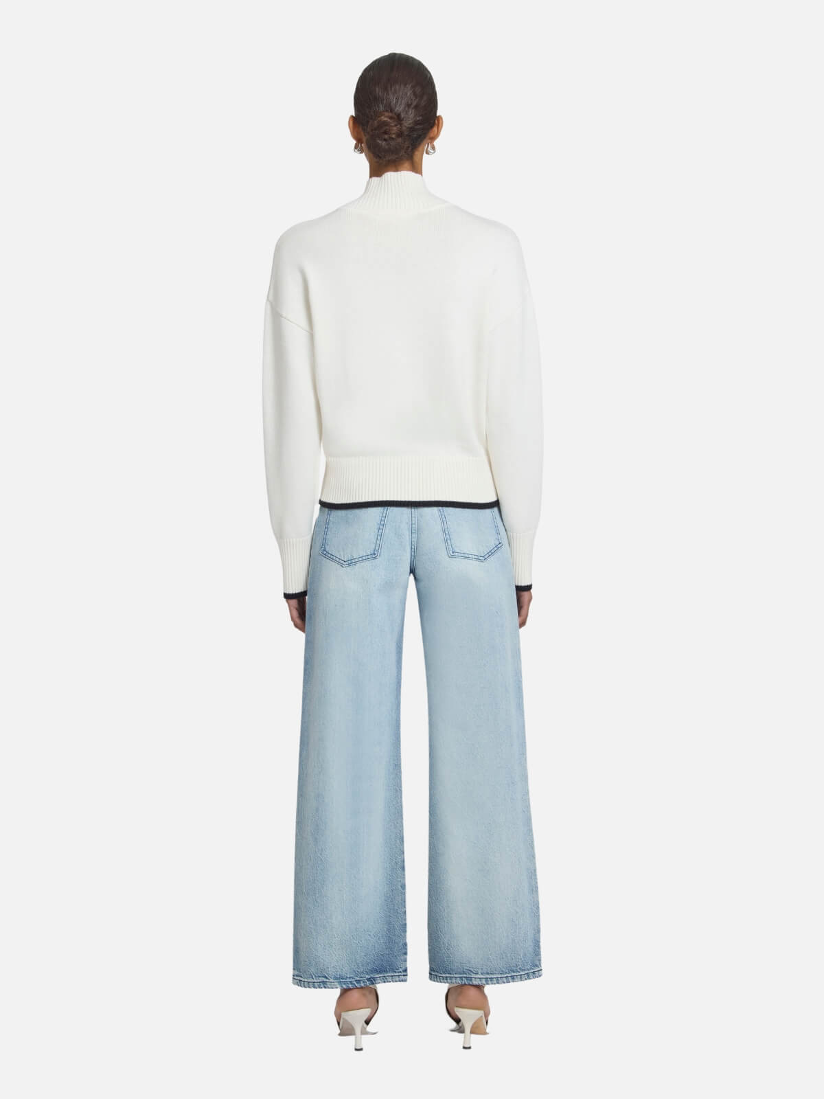 Visionaire Knit - Ivory