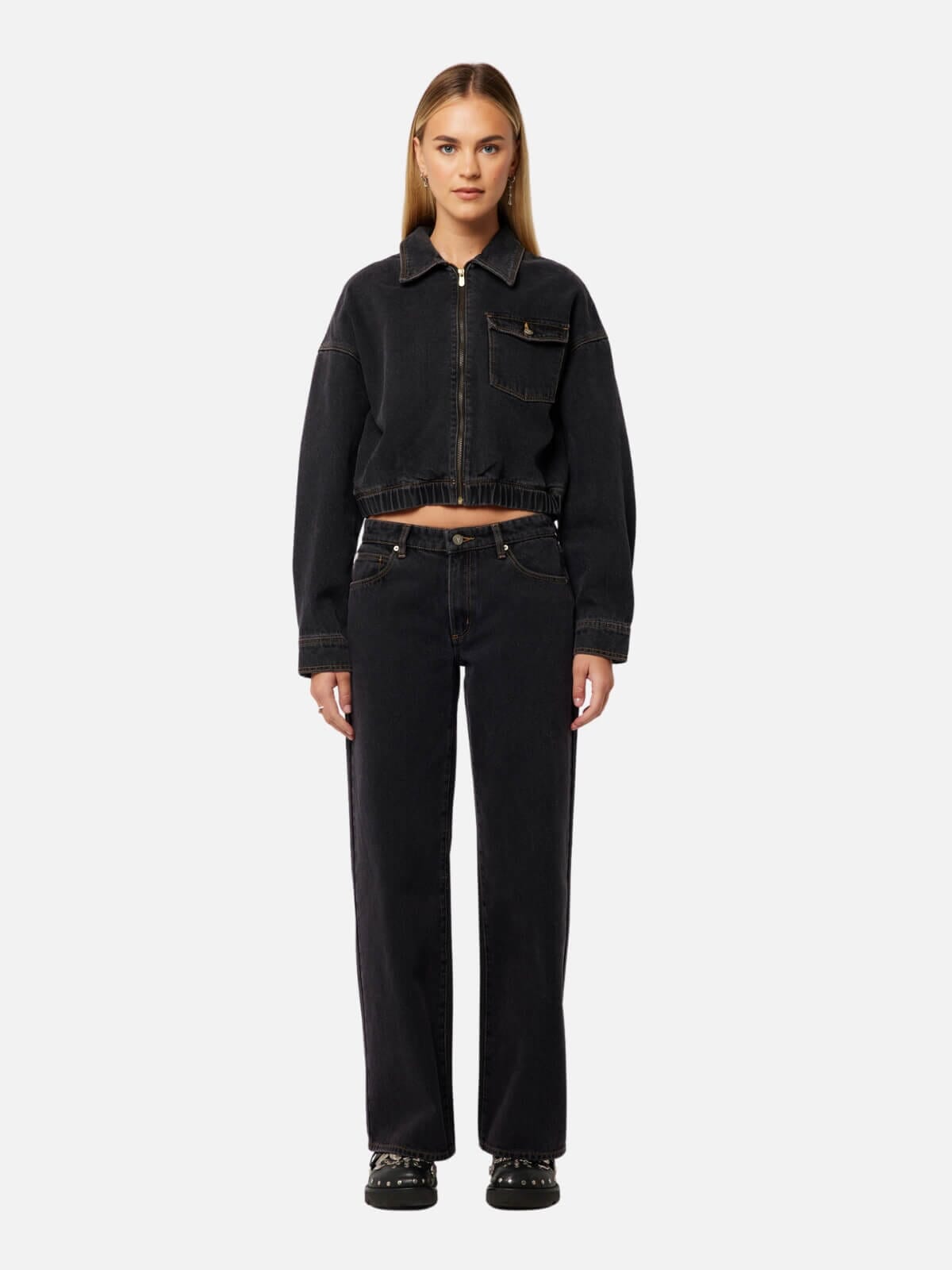 99 Low Baggy - Cara Jeans Abrand