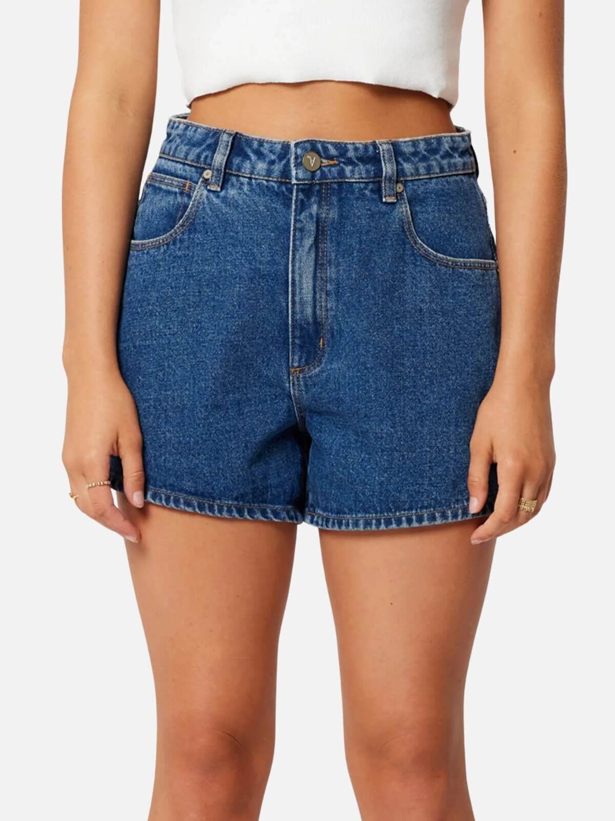 Venice Short - Bella Shorts Abrand