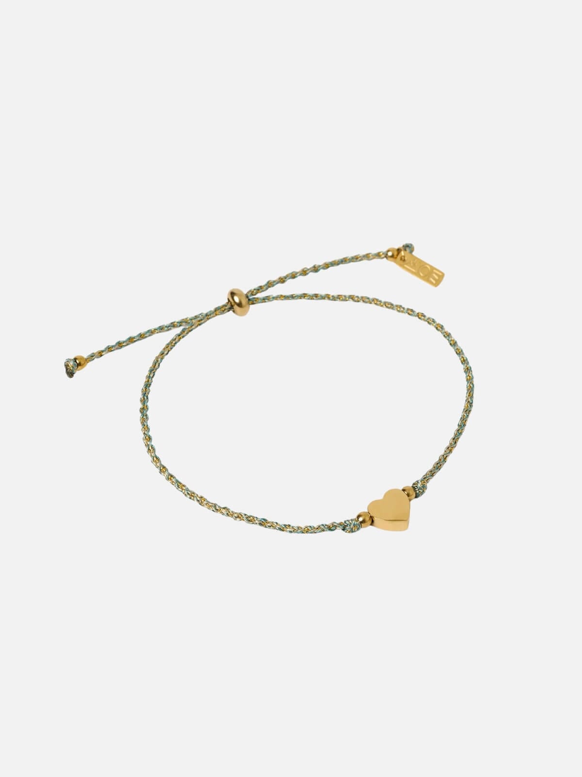Love Me Bracelet - Aqua Bracelets Arms Of Eve