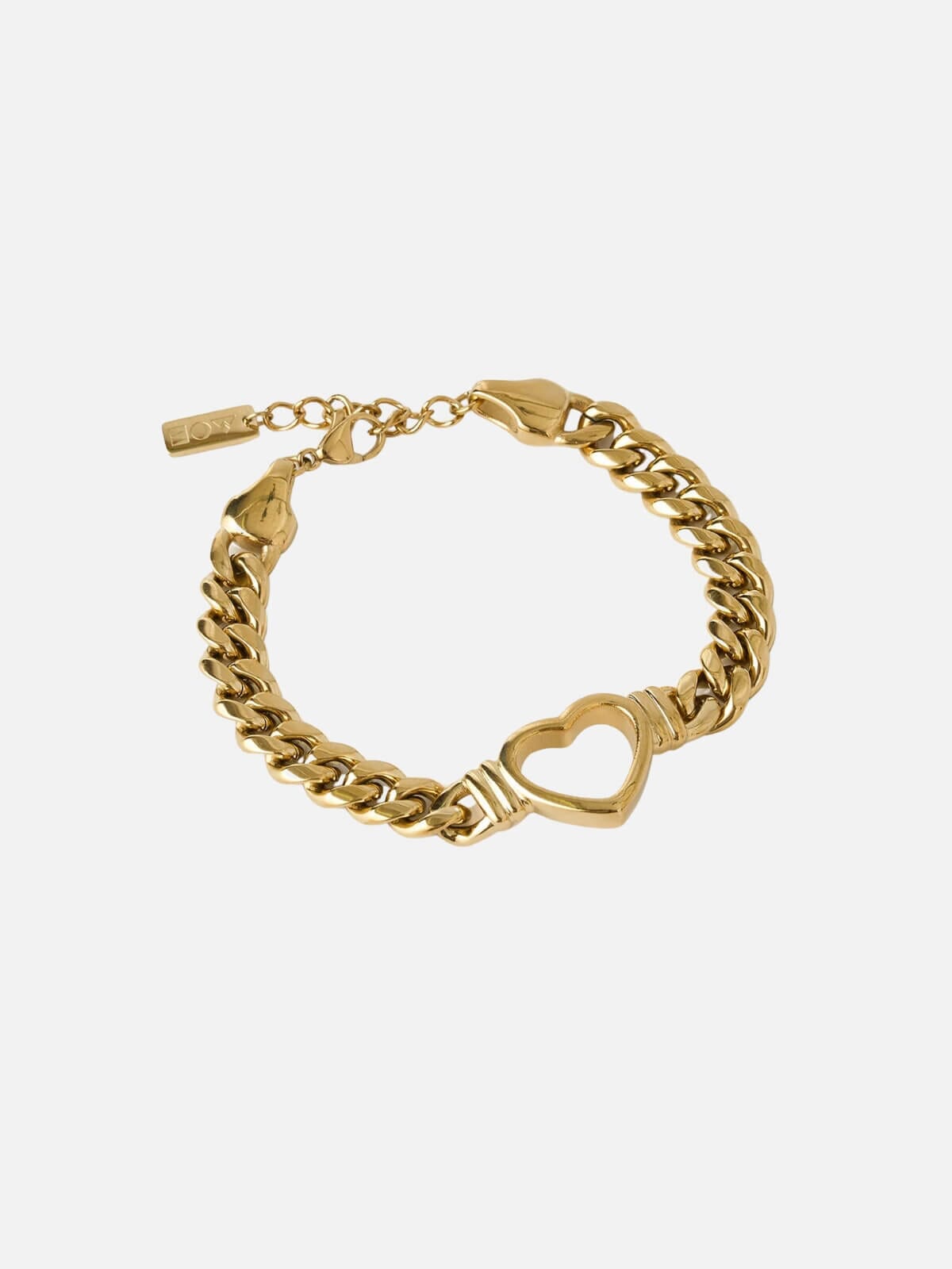 Valentine Bracelet -Gold Bracelets Arms Of Eve