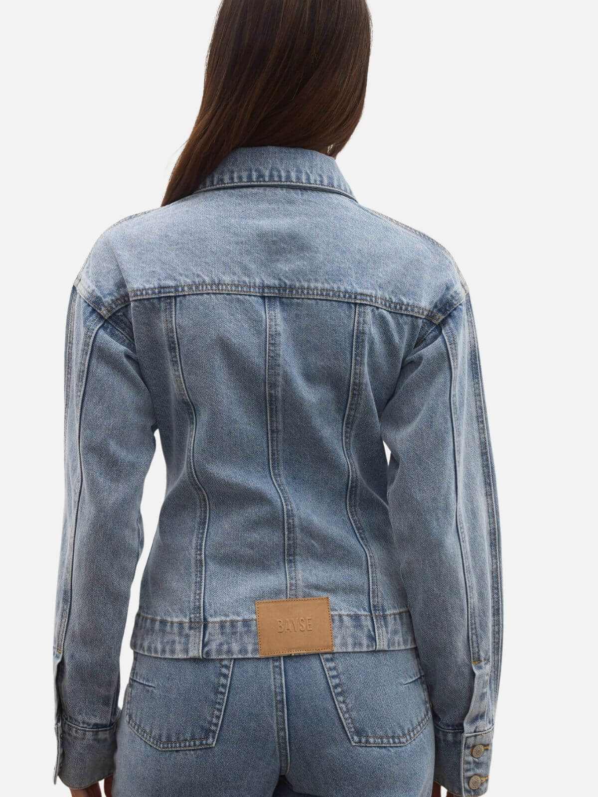 Aven Denim Jacket - Atlanta