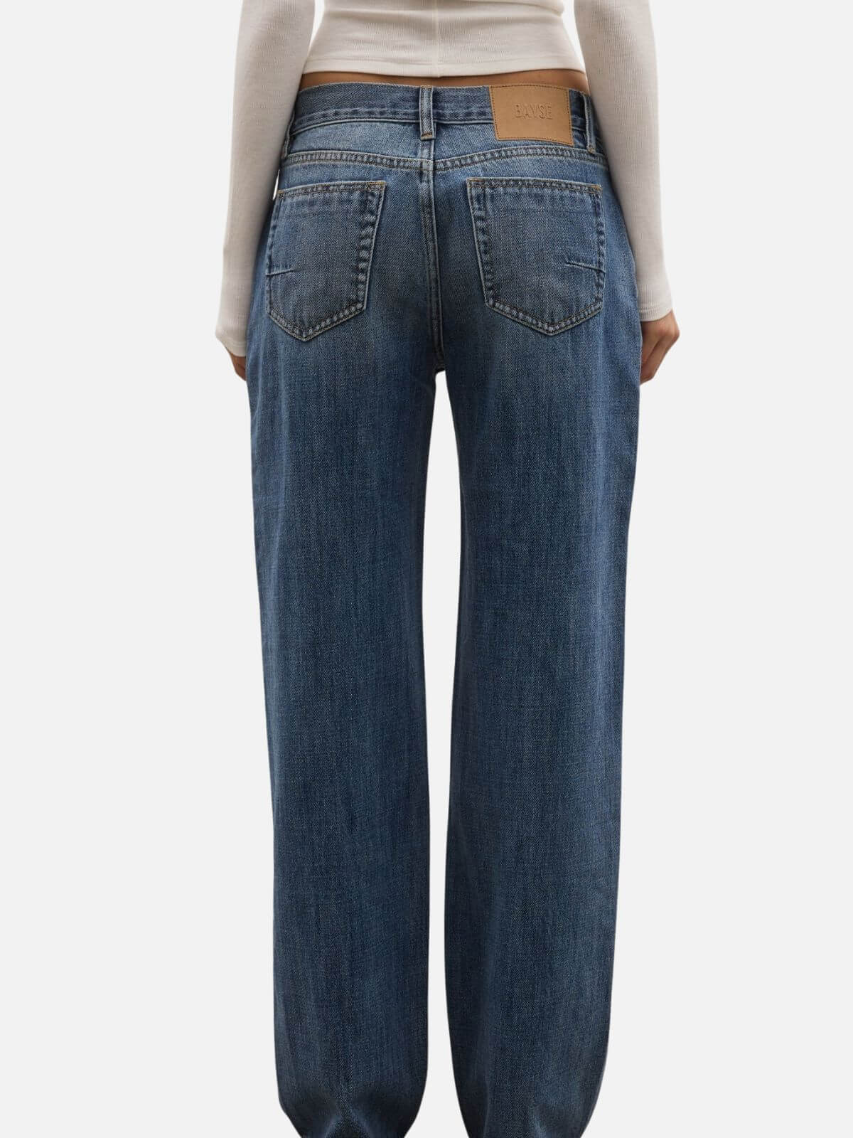 Avery Jean - Tuscan Blue