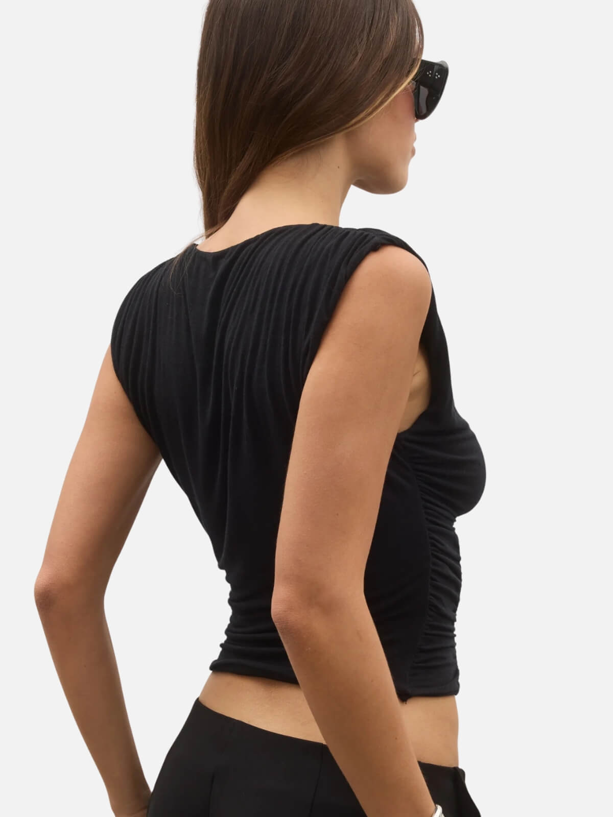 Juniper Top - Shadow