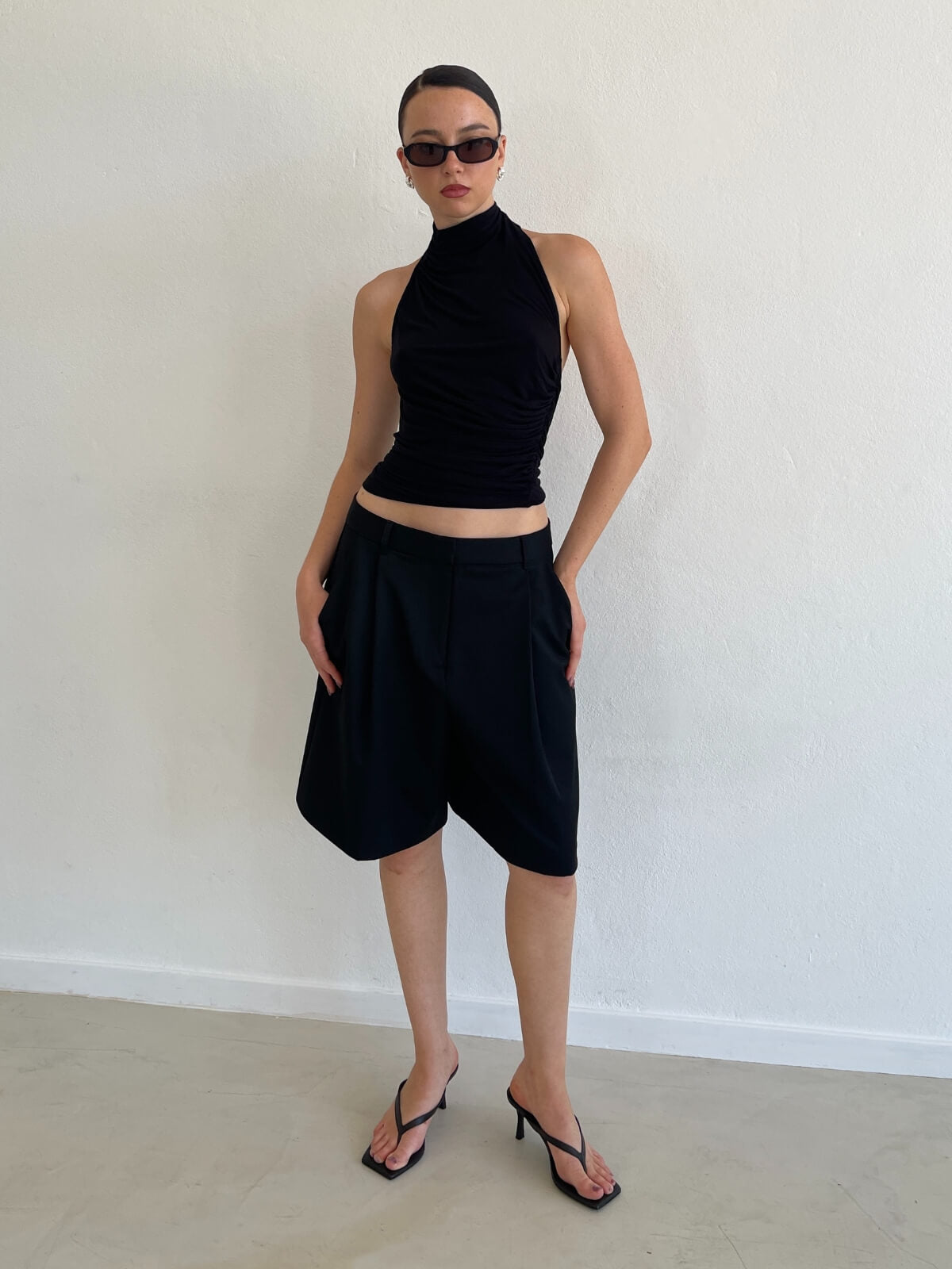 Mika Short - Black