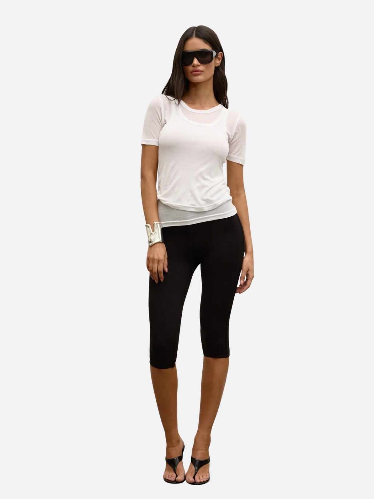 Mira Top - White