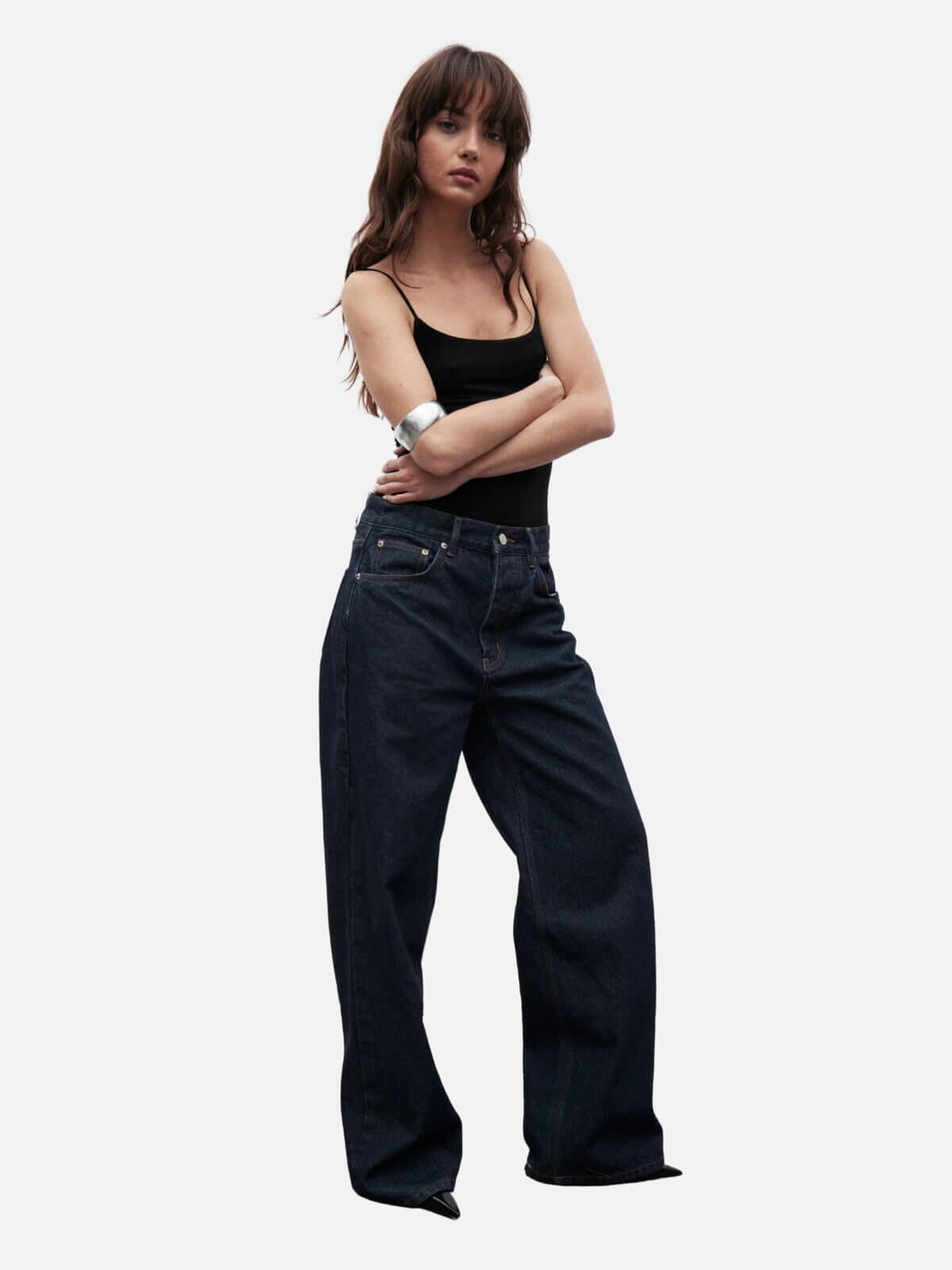 Perry Denim - Dress Blue Jeans BAYSE