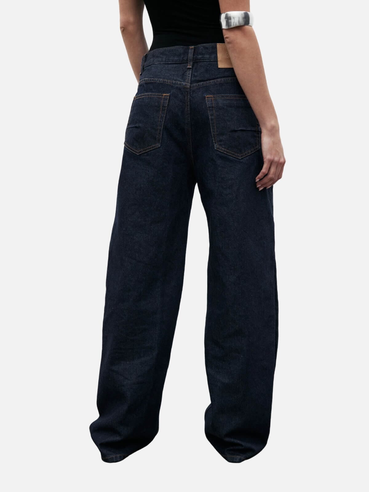 Perry Denim - Dress Blue Jeans BAYSE