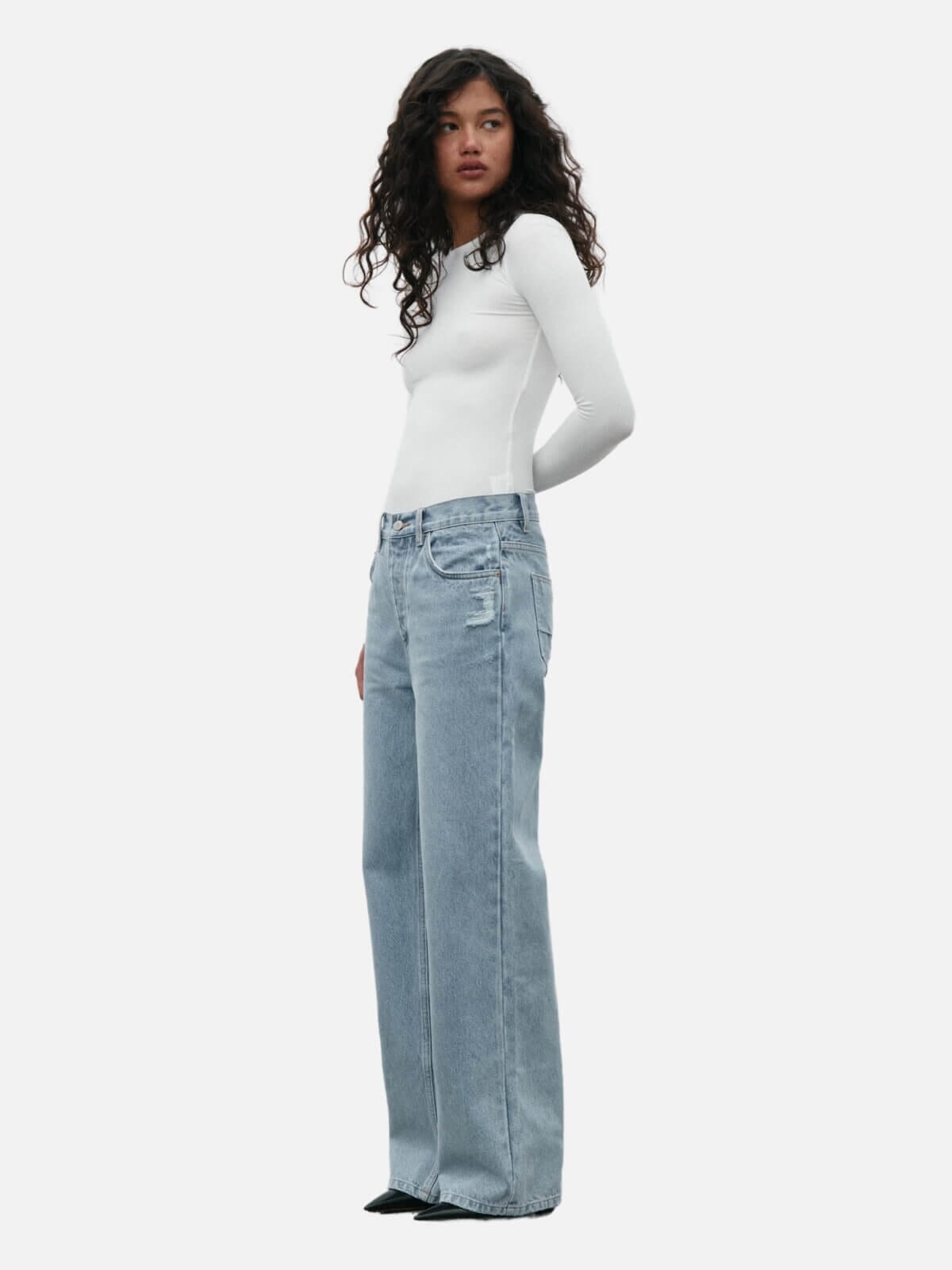 Perry Denim - Oakland Blue Jeans BAYSE