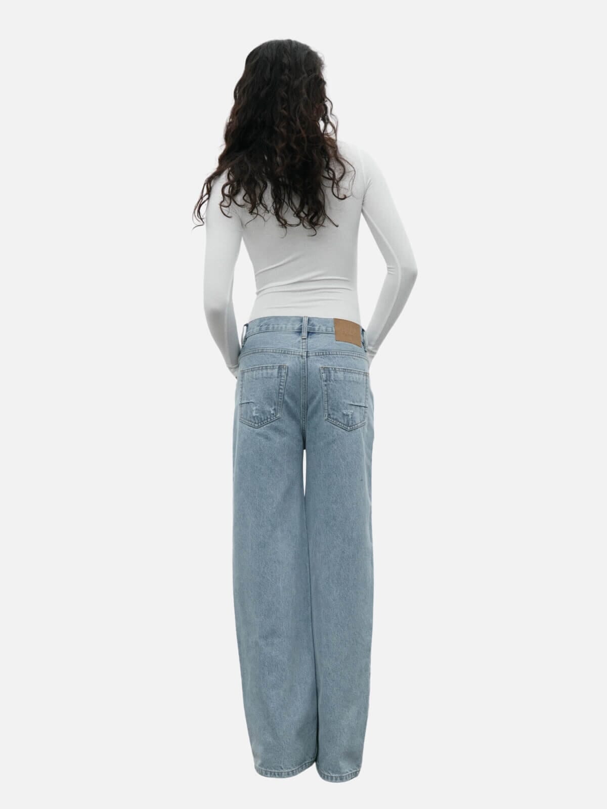 Perry Denim - Oakland Blue Jeans BAYSE