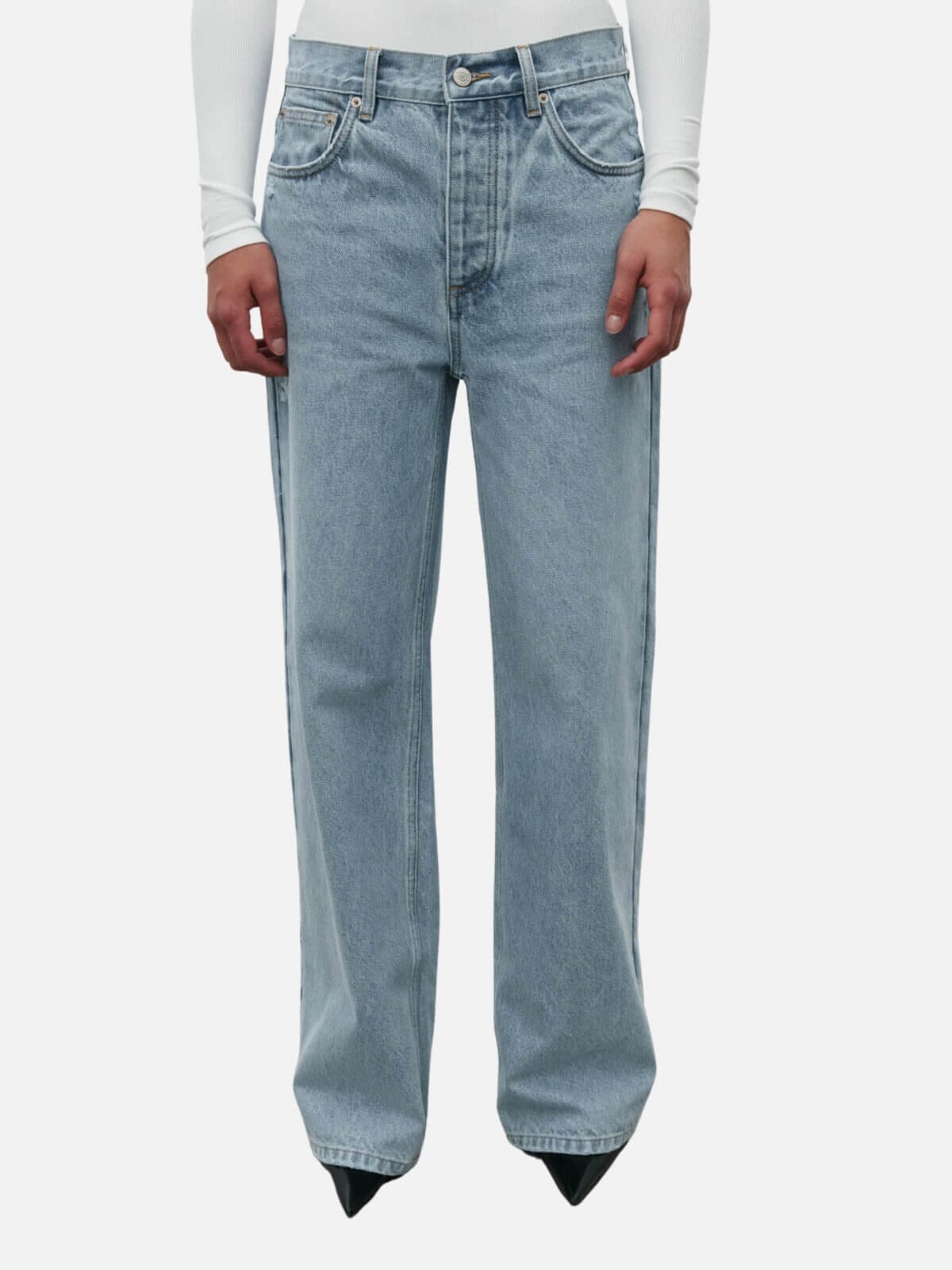Perry Denim - Oakland Blue Jeans BAYSE