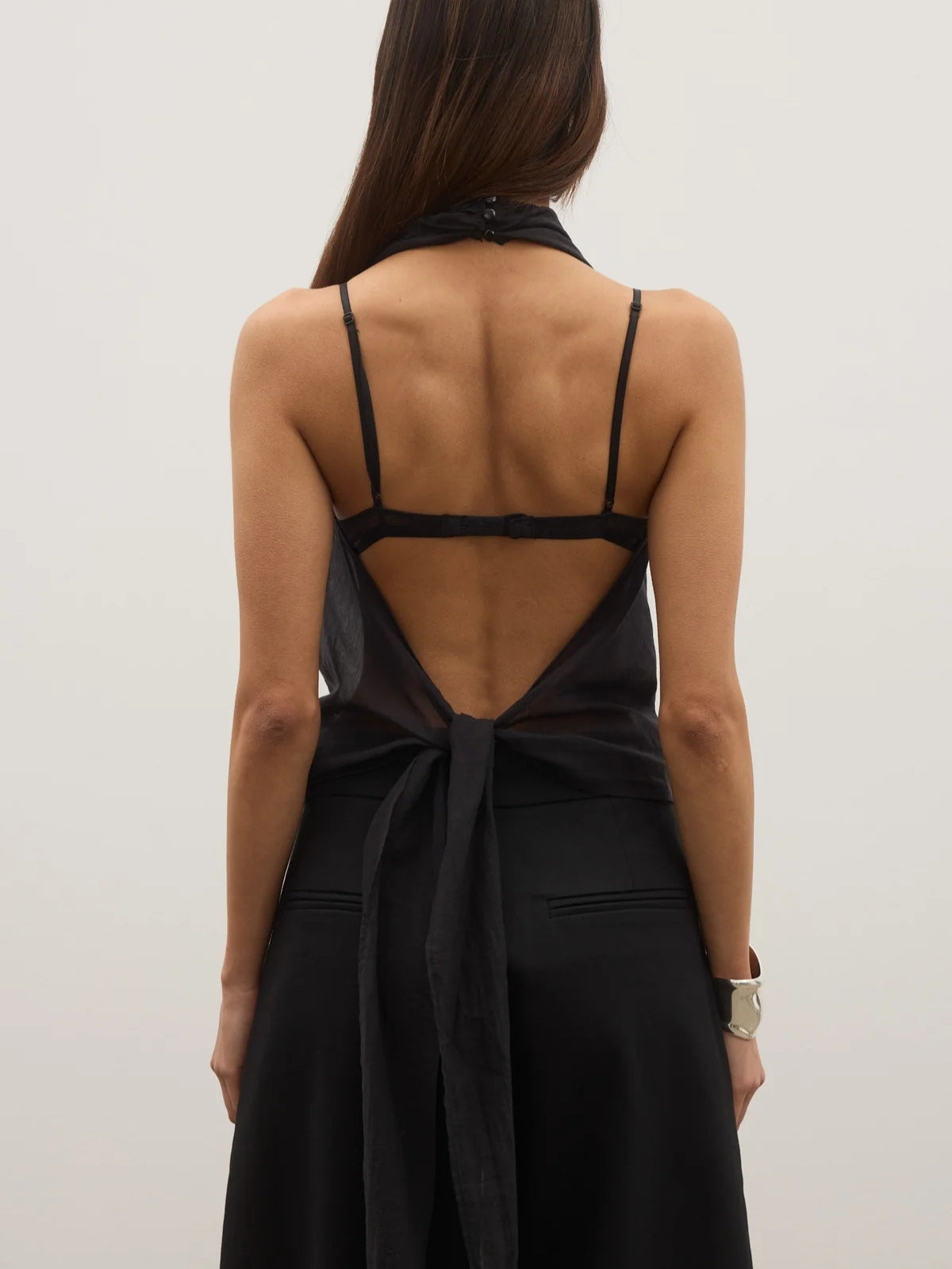 Renee Top - Black