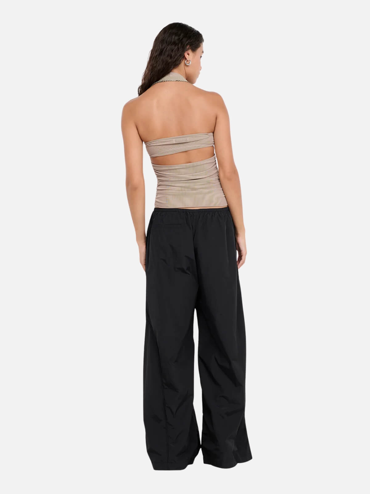 Bastien Pant - Black