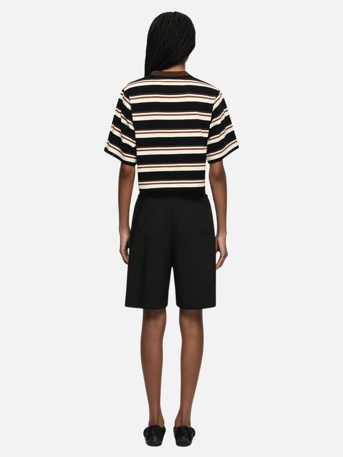 Marcelli Long Short - Black