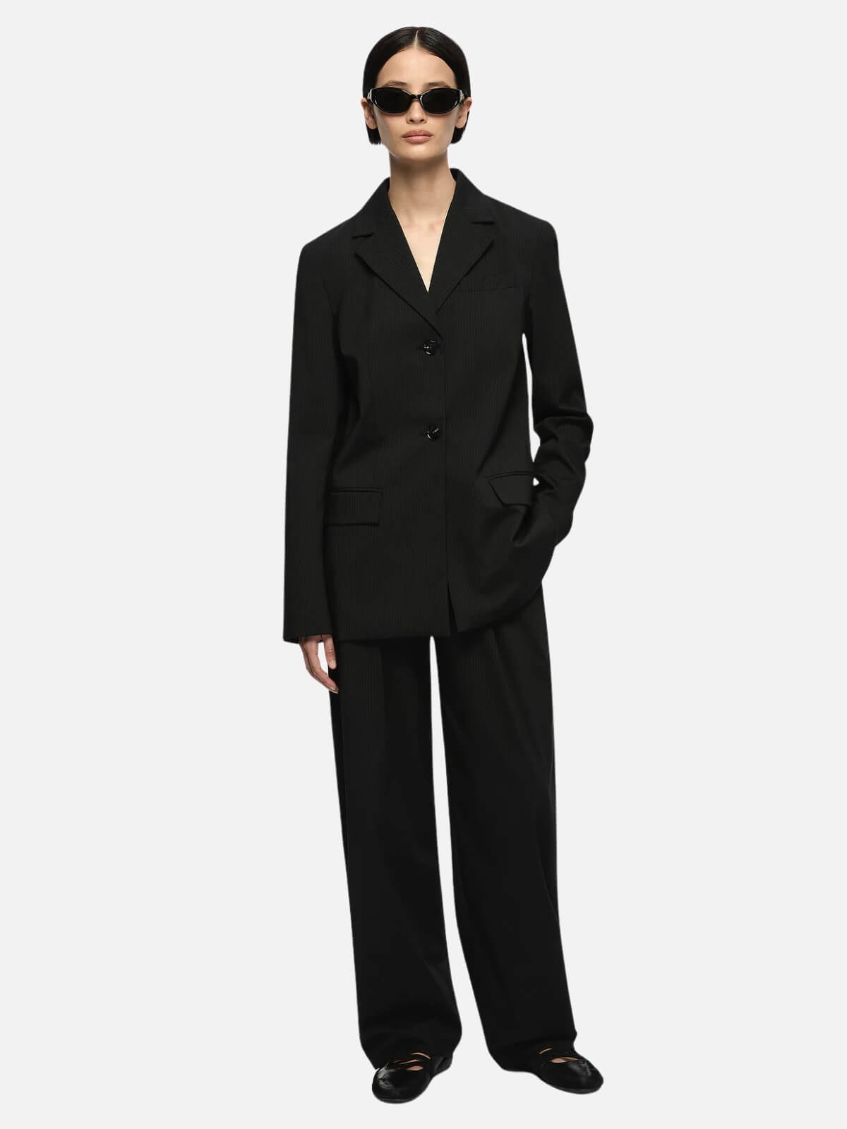 Marcelli Pant - Black