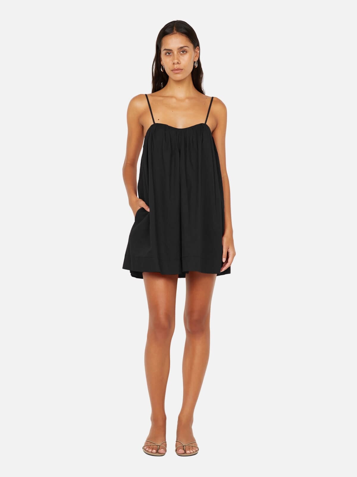 Vivian Mini Dress - Black Dresses & Jumpsuits Bec + Bridge