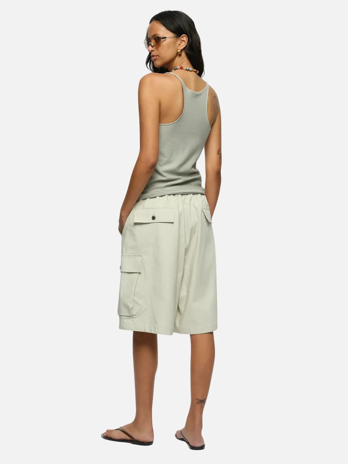 Blaise Shorts - Grey