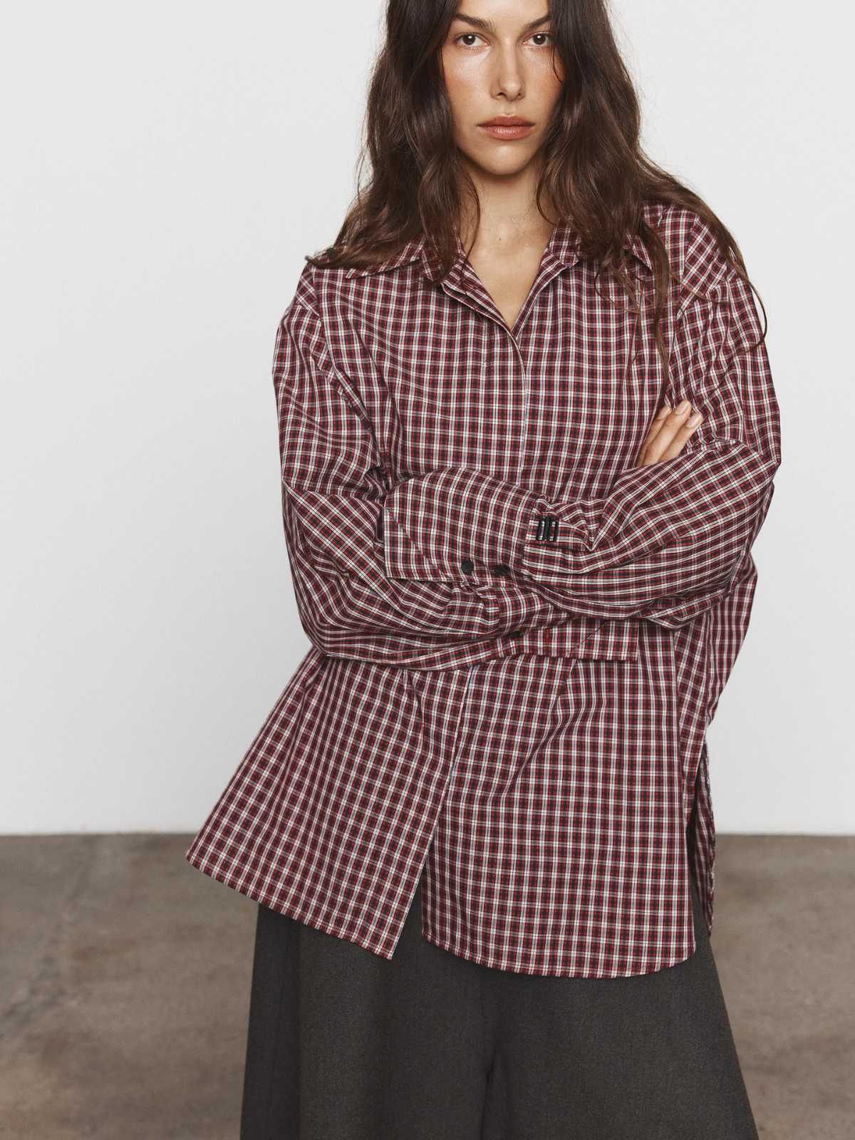 Bond Shirt - Red