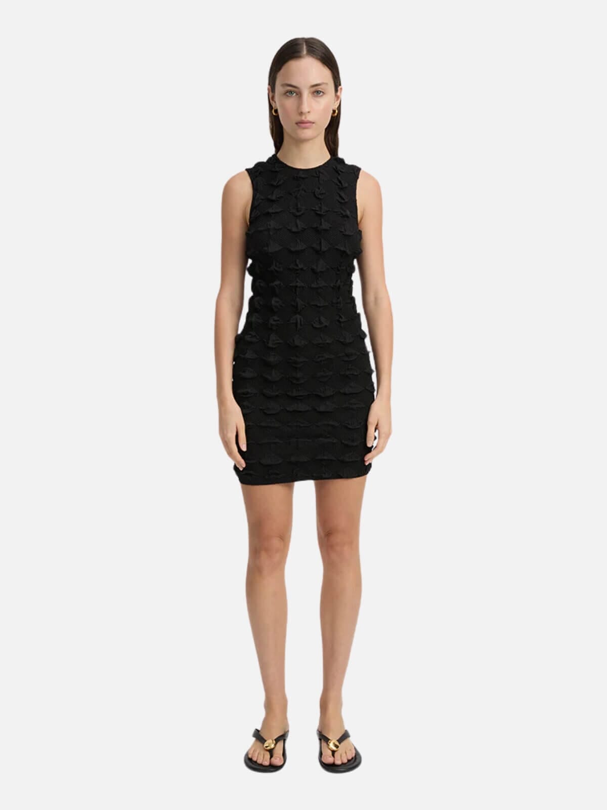 Bonnie Dress - Black Dresses & Jumpsuits BLANCA