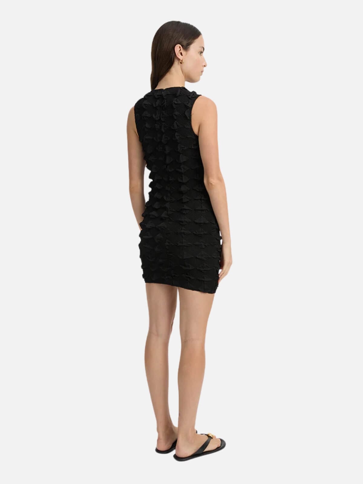 Bonnie Dress - Black Dresses & Jumpsuits BLANCA
