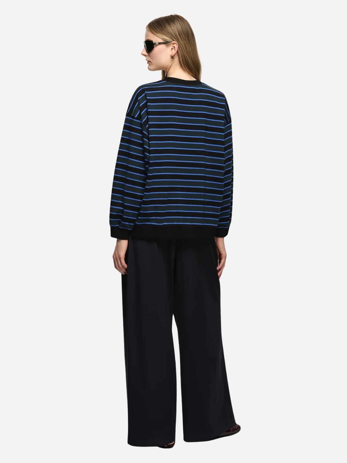 Bruna Sweater - Blue