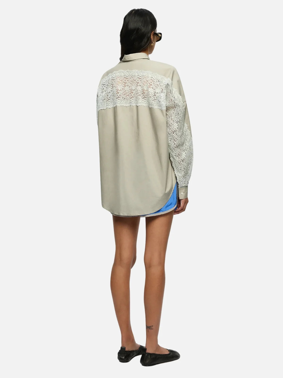 Esme Shirt - Grey